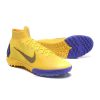 Nike Hombres Mercurial SuperflyX VI Elite TF Amarillo Azul